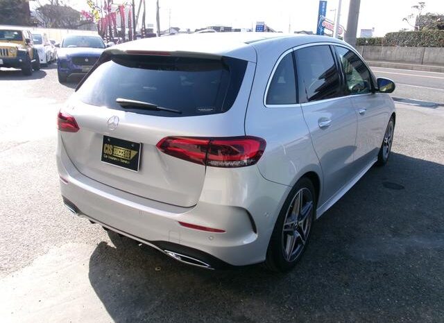 2020 Mercedes-Benz B-Class For Sale in Kenya full