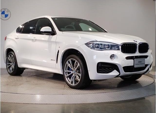 2019 BMW X6 For Sale in Kenya full