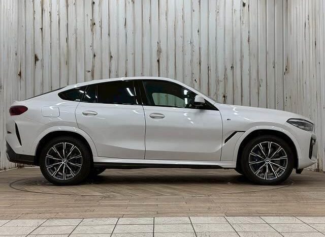 2020 BMW X6 For Sale in Kenya full