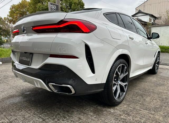2020 BMW X6 For Sale in Kenya full