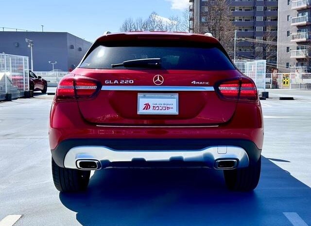 2020 Mercedes-Benz GLA For Sale in Kenya full