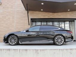 2018 Lexus LS For Sale in Kenya full