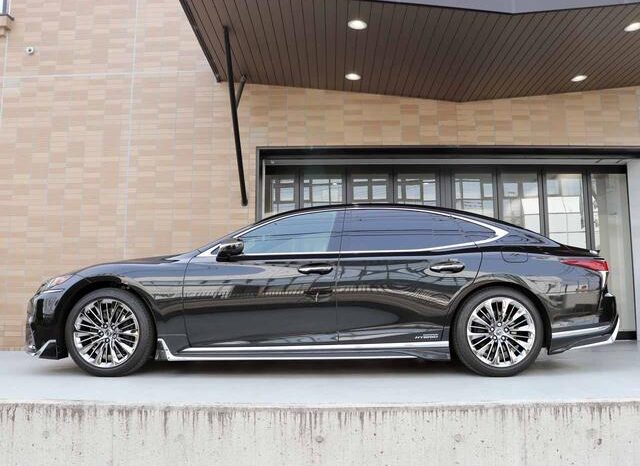 2018 Lexus LS For Sale in Kenya full