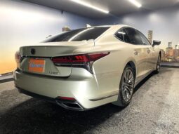 2018 Lexus LS For Sale in Kenya full