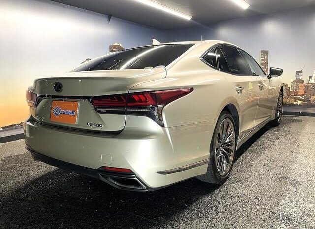 2018 Lexus LS For Sale in Kenya full