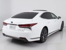 2018 Lexus LS For Sale in Kenya full