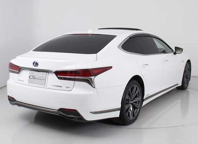 2018 Lexus LS For Sale in Kenya full