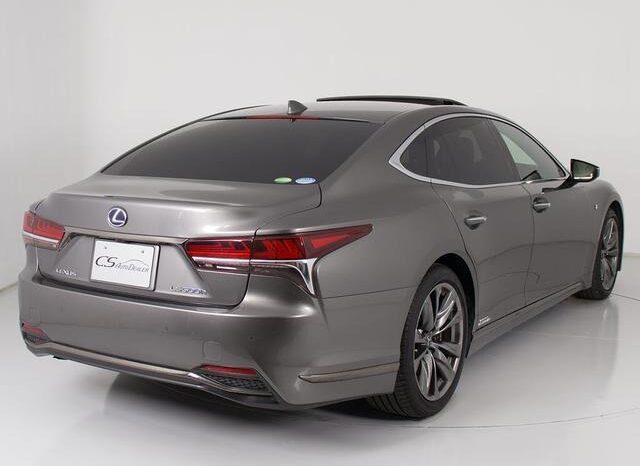 2019 Lexus LS For Sale in Kenya full