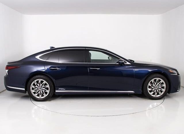 2019 Lexus LS For Sale in Kenya full