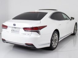 2019 Lexus LS For Sale in Kenya full