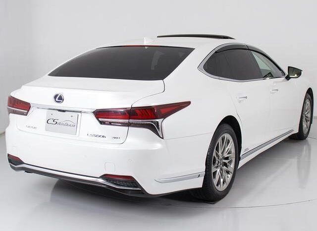 2019 Lexus LS For Sale in Kenya full