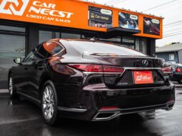 2020 Lexus LS For Sale in Kenya full