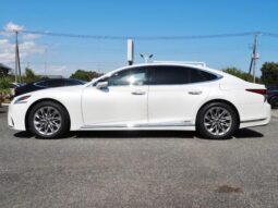 2020 Lexus LS For Sale in Kenya full