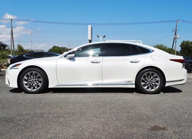 2020 Lexus LS For Sale in Kenya full