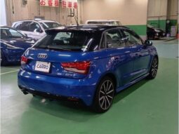 2018 Audi A1 Sportback For Sale in Kenya full