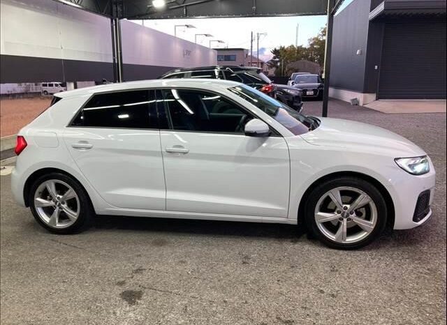2019 Audi A1 Sportback For Sale in Kenya full