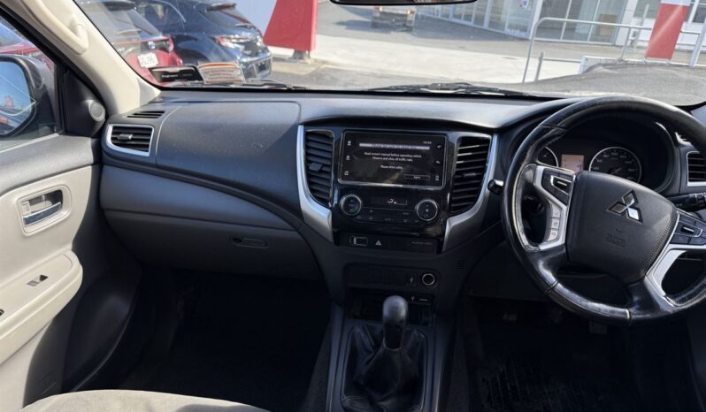 2018 Mitsubishi Triton For Sale in Kenya full