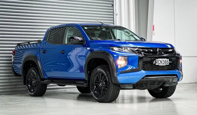 2019 Mitsubishi Triton For Sale in Kenya full