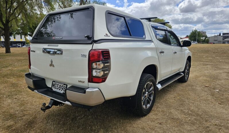 2019 Mitsubishi Triton For Sale in Kenya full
