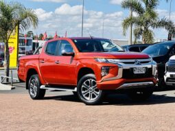 2020 Mitsubishi Triton For Sale in Kenya full