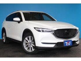 2018 Mazda CX-8 For Sale in Kenya