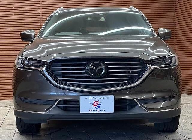 2019 Mazda CX-8 For Sale in Kenya full