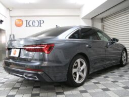 2020 Audi A6 For Sale in Kenya full