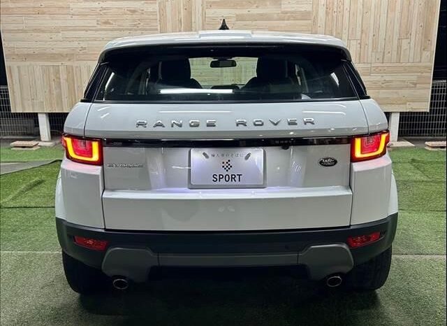 2018 Land Rover Range Rover Evoque For Sale in Kenya full