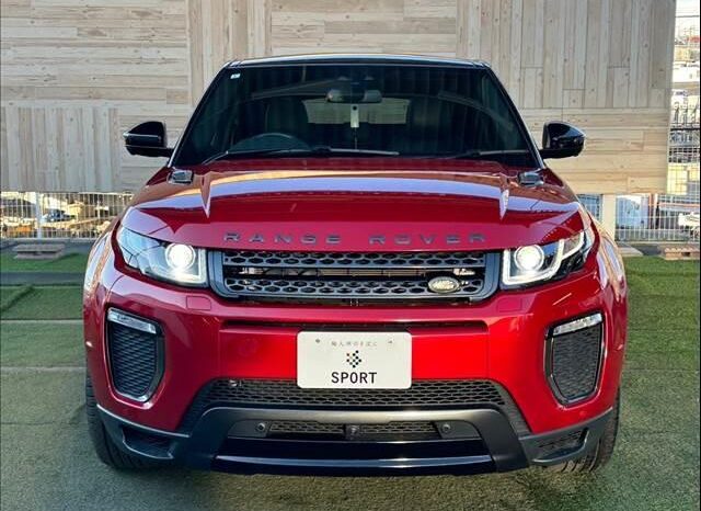2019 Land Rover Range Rover Evoque For Sale in Kenya full