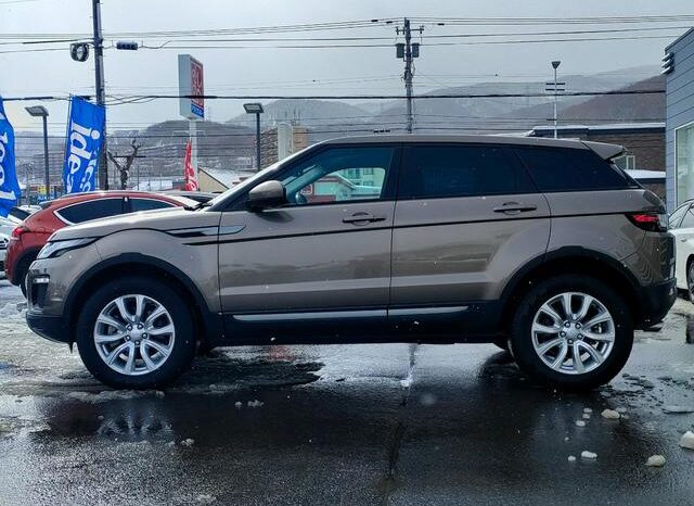 2019 Land Rover Range Rover Evoque For Sale in Kenya full