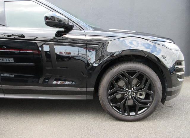 2020 Land Rover Range Rover Evoque For Sale in Kenya full