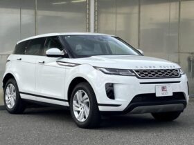 2020 Land Rover Range Rover Evoque For Sale in Kenya