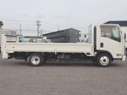 2018 Isuzu Elf Truck For Sale in Kenya full