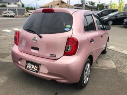 2019 Nissan March For Sale in Kenya full