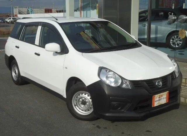 2018 Nissan AD Van For Sale in Kenya full