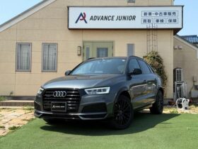 2018 Audi Q3 TFSI For Sale in Kenya