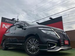 2020 NISSAN ELGRAND 250HIGHWAY STAR S URBAN CHROME FOR SALE full