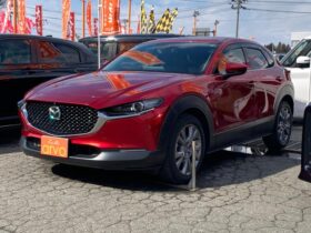 2021 Mazda CX-30 For Sale In Kenya