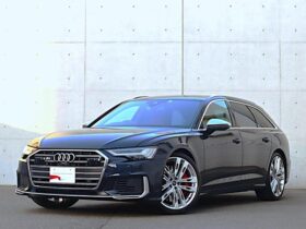 2022 AUDI S6 AVANT For Sale In Kenya