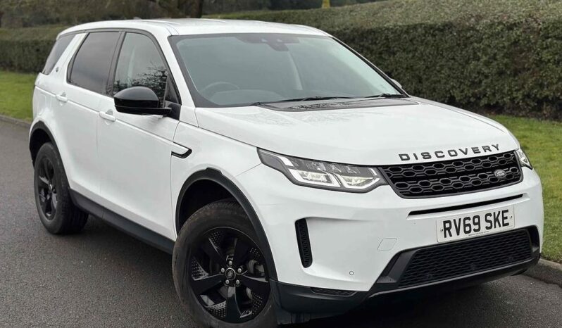 2019 Land Rover Discovery Sport For Sale In Kenya full