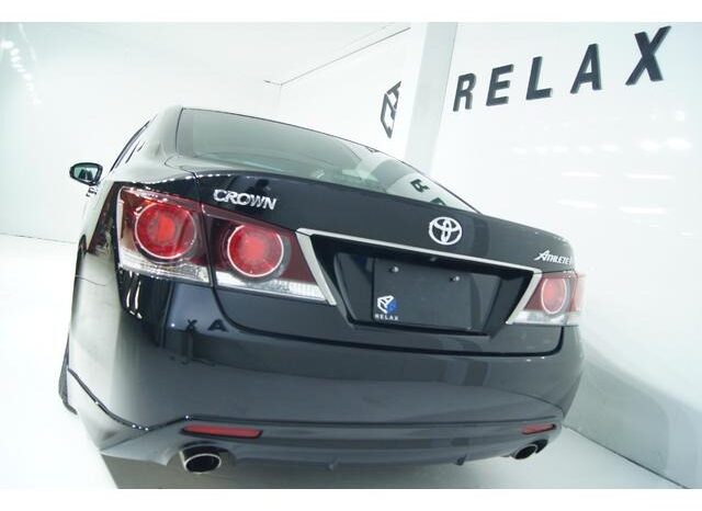 2018 Toyota Crown For Sale in Kenya full