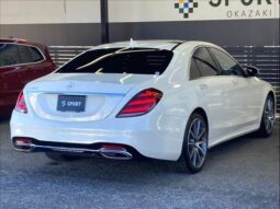2018 Mercedes Benz S-Class For Sale in Kenya full