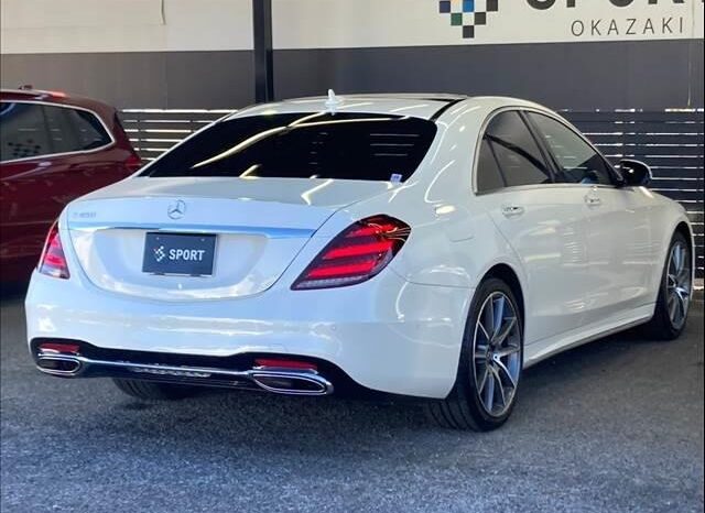 2018 Mercedes Benz S-Class For Sale in Kenya full
