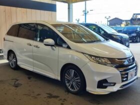 2019 Honda Odyssey For Sale in Kenya