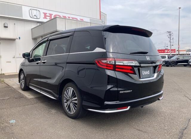 2020 Honda Odyssey For Sale in Kenya full