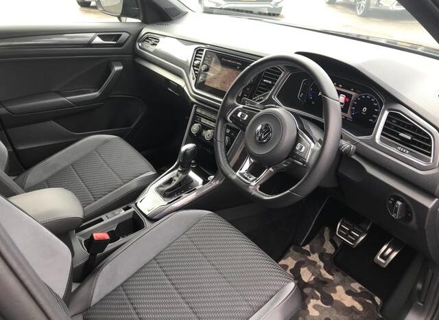 2020 Volkswagen T-Roc For Sale in Kenya full