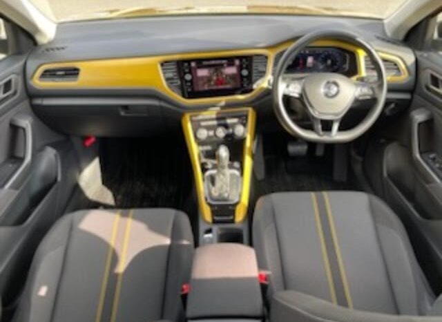 2020 Volkswagen T-Roc For Sale in Kenya full
