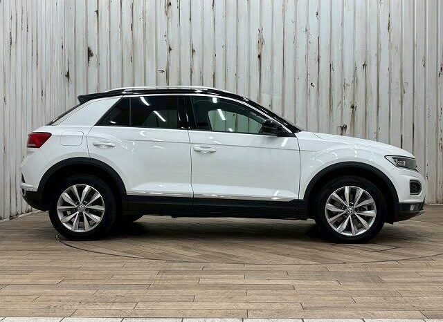 2020 Volkswagen T-Roc For Sale in Kenya full