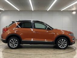2020 Volkswagen T-Roc For Sale in Kenya full