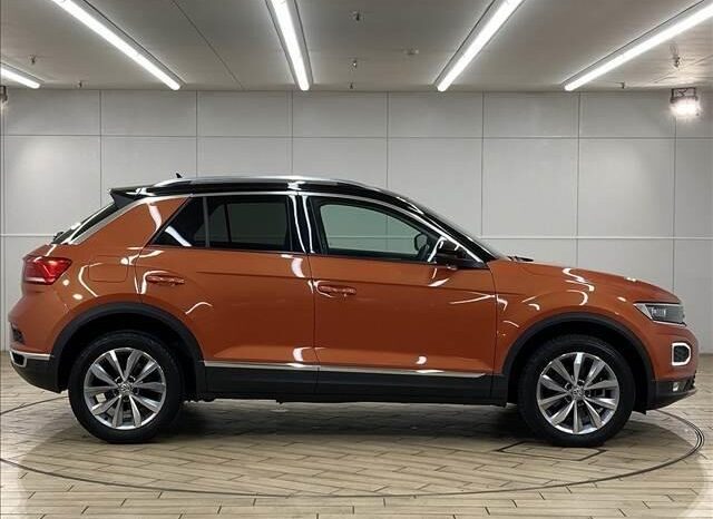2020 Volkswagen T-Roc For Sale in Kenya full